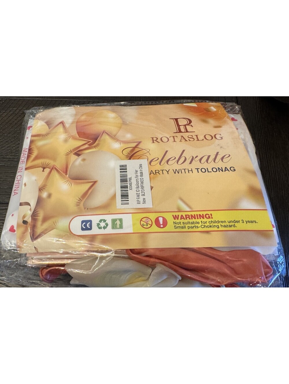 21st Birthday Decorations for Her RIP Fake ID Party Supplies Pack